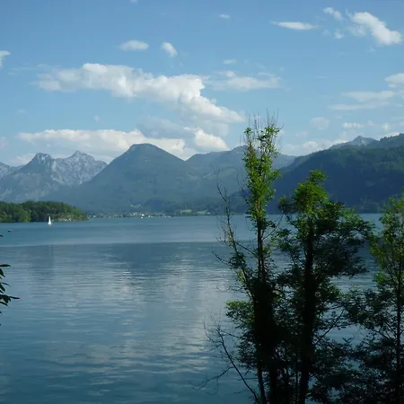 Apartamento Holiday Strobl